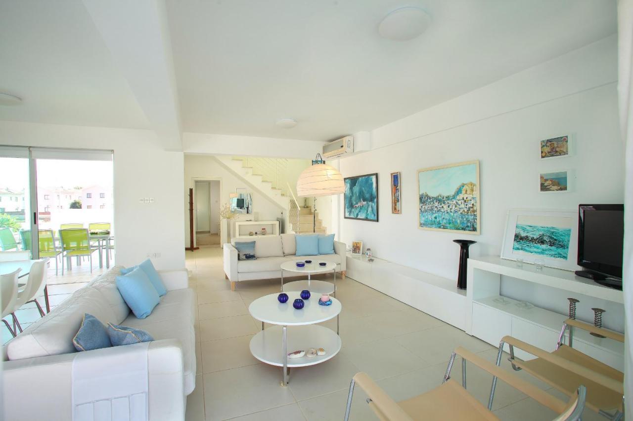 Architect'S Villa Protaras Ngoại thất bức ảnh
