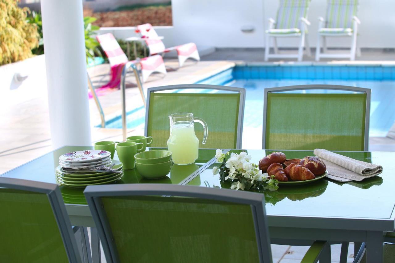 Architect'S Villa Protaras Ngoại thất bức ảnh
