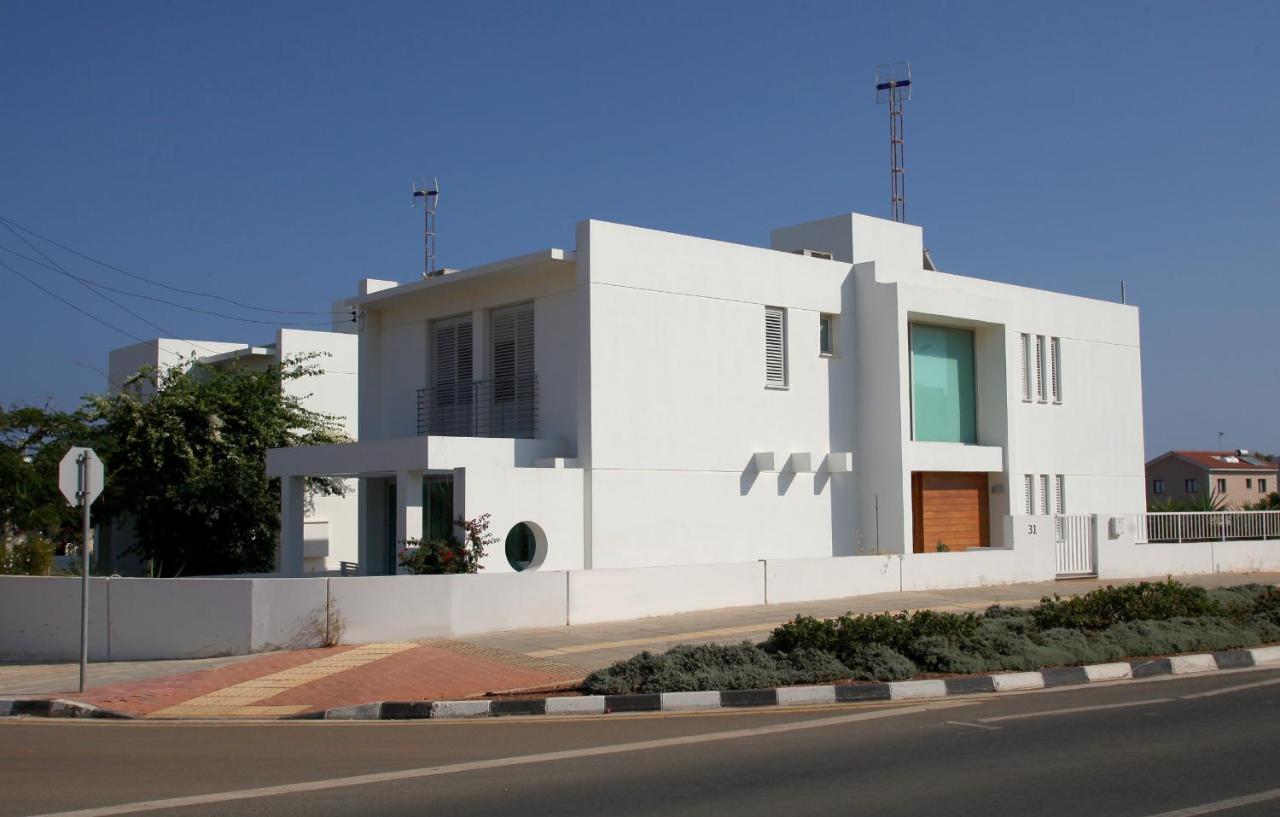 Architect'S Villa Protaras Ngoại thất bức ảnh