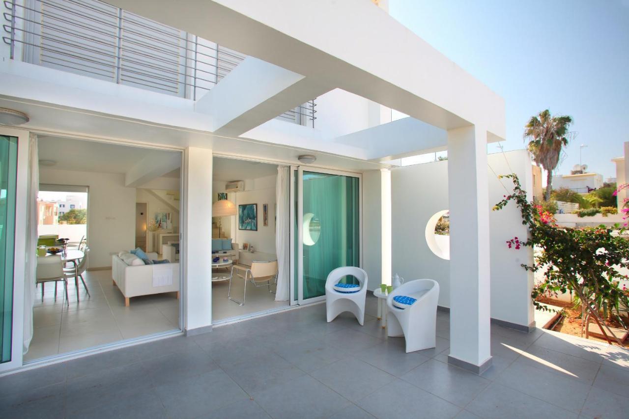 Architect'S Villa Protaras Ngoại thất bức ảnh