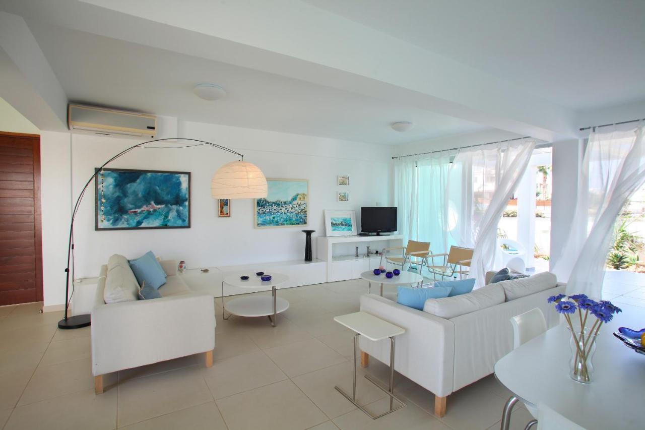 Architect'S Villa Protaras Ngoại thất bức ảnh