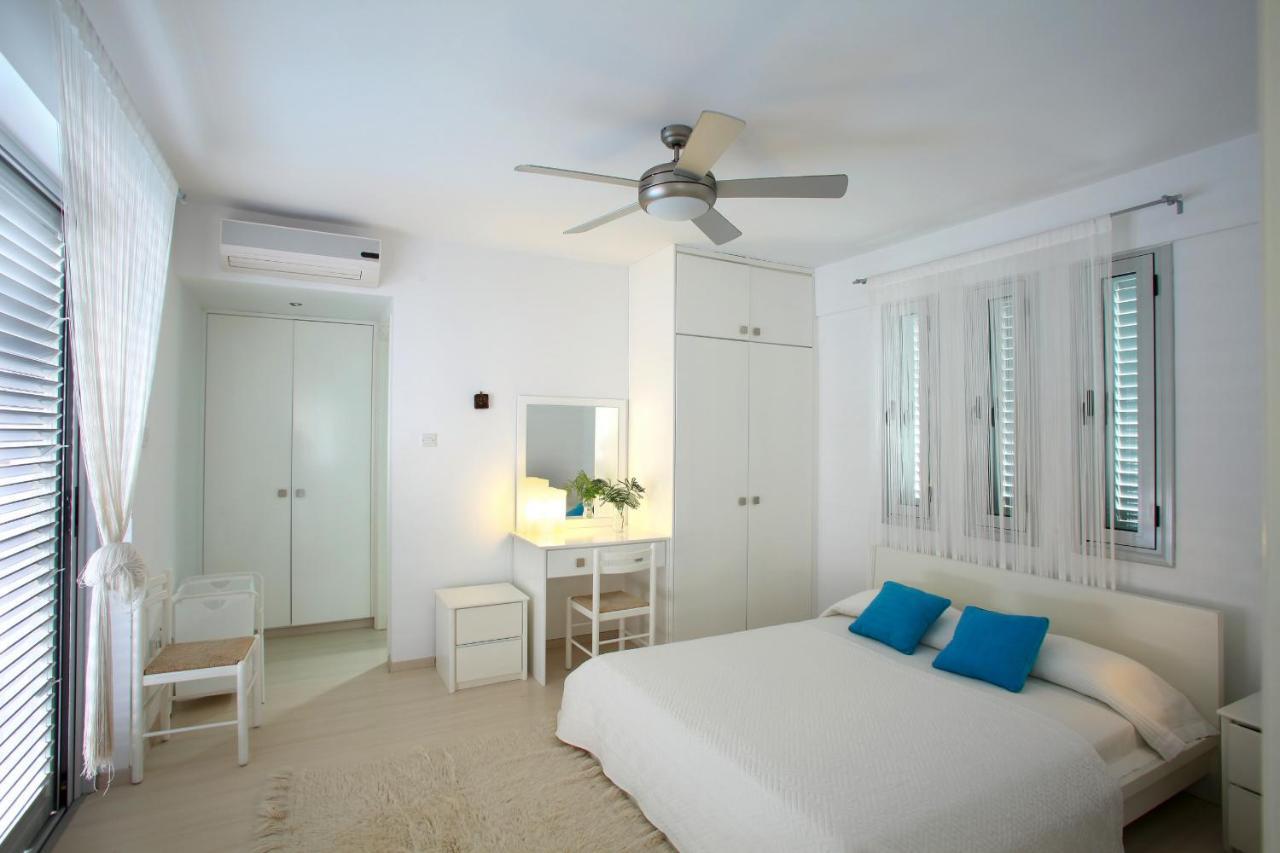 Architect'S Villa Protaras Ngoại thất bức ảnh