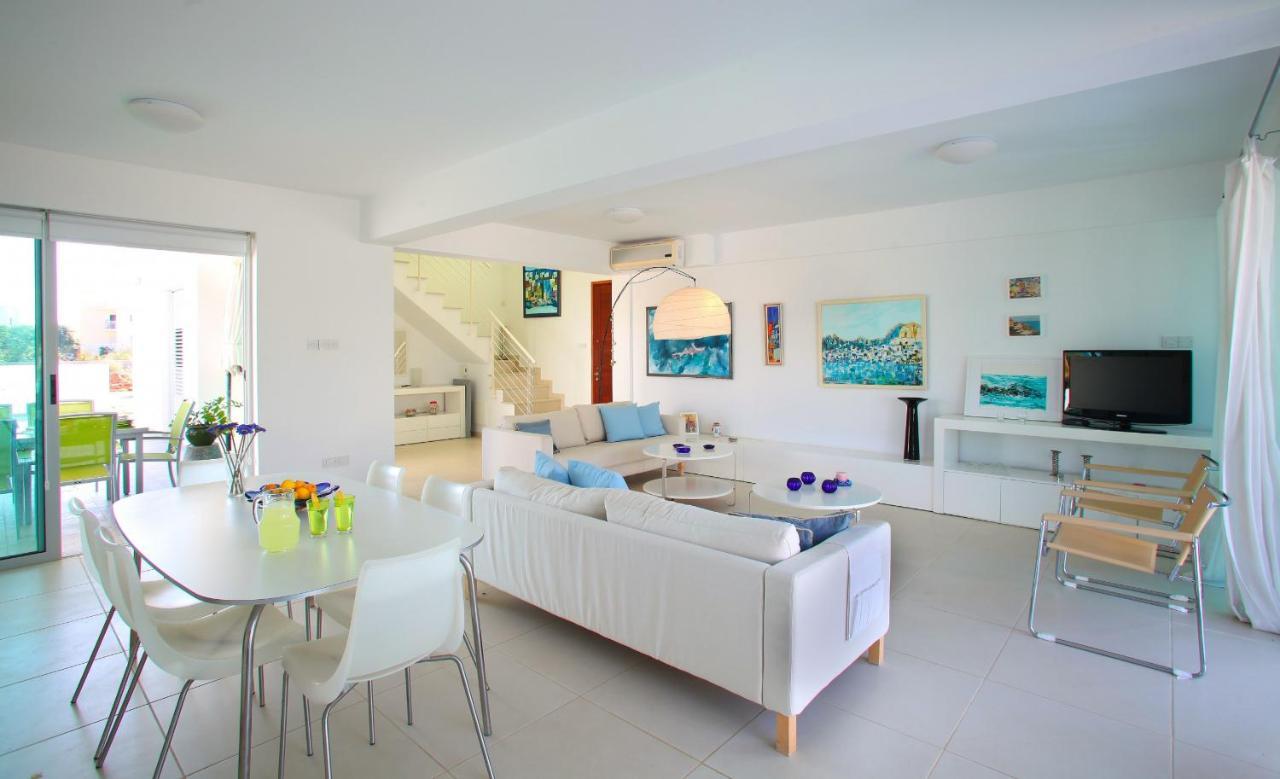 Architect'S Villa Protaras Ngoại thất bức ảnh